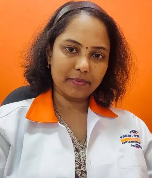 Dr C Soundarya Rahini